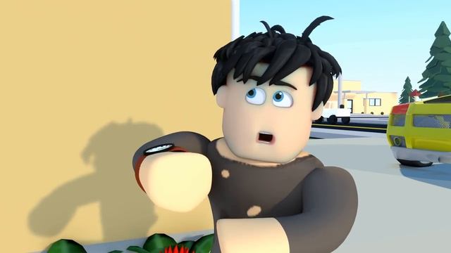 ROBLOX LIFE _ История Золотой друг Часть 2