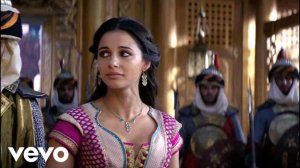 Аладдин (2019) - Смелой  Песня Жасмин.