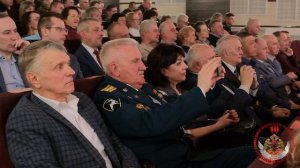 В Нижнем Новгороде воинская часть Приволжского округа Росгвардии отметила 85-летний юбилей