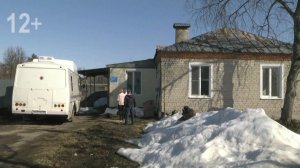 Выездной приём медицинских работников ЦРБ в пос.Пригородный