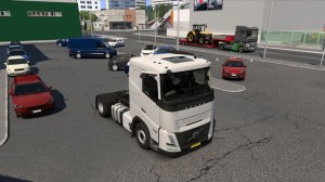 Euro Truck Simulator 2 #76  - Перевозка Яхты 1340км