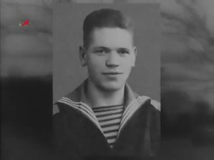 Космонавт Алексей Губарев