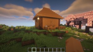 СТРОИТЕЛЬСТВО ДОМА В МАЙНКРАФТ