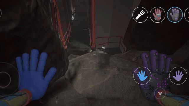 Poppy platime 4.3 ЧАСТЬ победа над доктором
прототип обманул Доуи и наш план с Поппи 
ПРОВОЛИЛСЯ