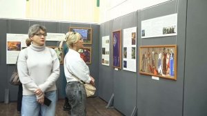 (1.04.2026) «Рерих и театр». Выставка с таким названием открылась в музее изобразительных искусств