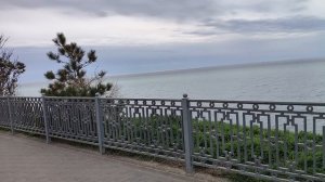 Анапа. Набережная 2 апреля 2026.