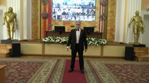 "Военная династия" (Коренблит - Коренблит) авторское исполнение в Общевойсковой Академии ВС РФ_в № 2