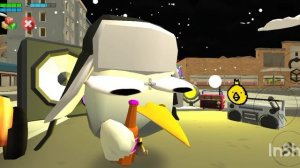 CHICKEN GAN- под музыку