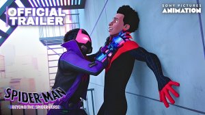 Человек-паук 3: За пределами вселенных (Трейлер 2026)