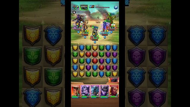 Империя Пазлов. Война 