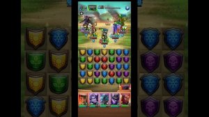 Империя Пазлов. Война "Небесное пламя" с Zakon Czarnej Twierdzy 01.04.26