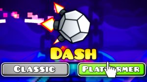 Я Случайно СОЗДАЛ СВИНГКОПТЕР в Режиме Платформера в Geometry Dash 2.2