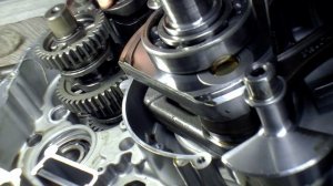 Проблема КПП квадроцикла STELS ATV DINLI. Часть 1