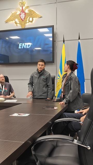 Выставка начинается с конференции KOVE!!! Общаемся с Китайцами!