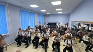 В. Левашов «Кадриль»