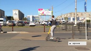 Время местное. Эфир: 02-04-2026 - Осторожно, самокат!