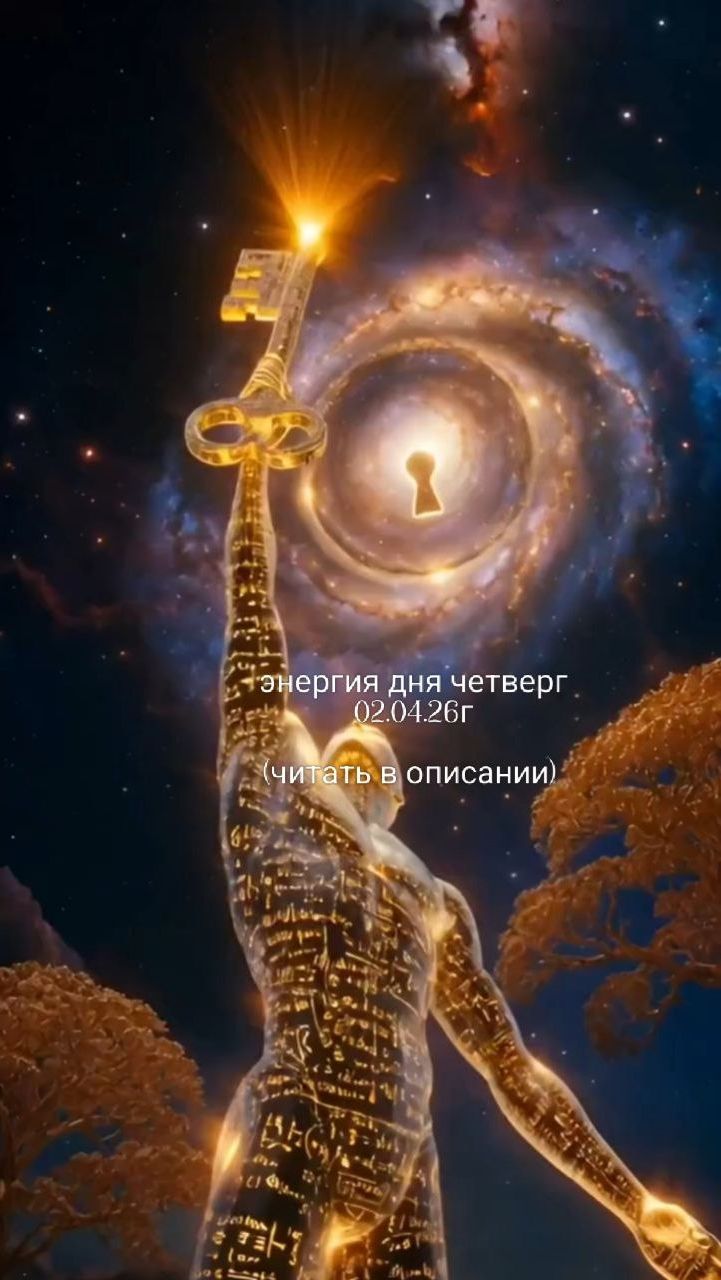 02.04.26г энергия дня четверг