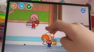 1 часть 1серия /не любит школу