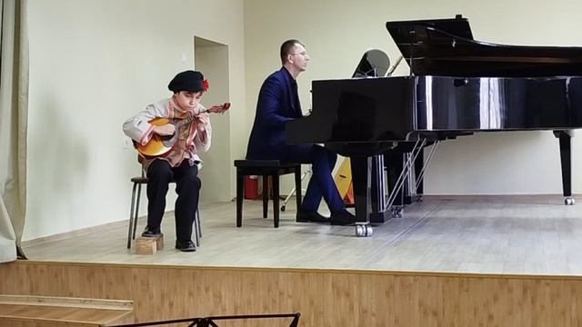 Кептлат Александр - РНП Ах, вы сени мои, сени, обработка А. Ленеца