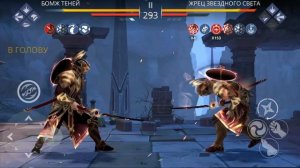 МНЕ НЕ НРАВИТСЯ    Жрец Звездного Света Играю за Новый Сет ⚔️ Shadow Fight 3