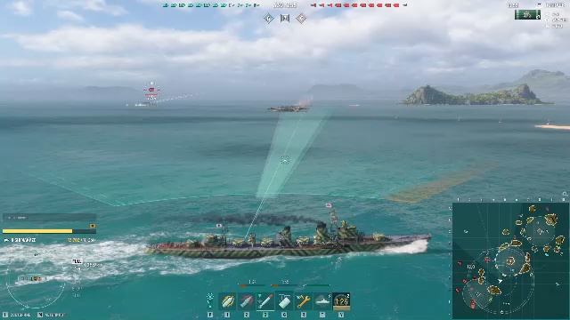 Мир кораблей - Только Шима