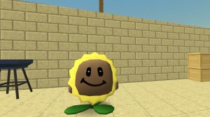 ТУТОР НА ПОТСОЛНУХА ИС ПВЗ В ЧИКЕН ГАНЕ!!