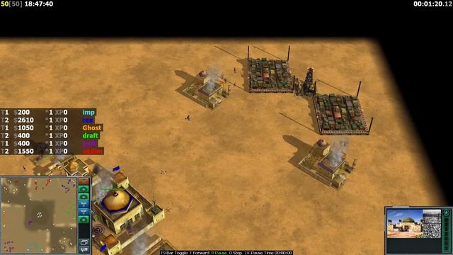 Легендарная стратегия из 2000-ых появилась в новых модах. War Commanders 9.1.25 | 15.03.2026 #1001 смотреть онлайн