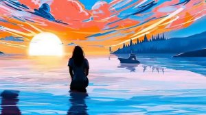 Тихая спокойная Музыка