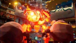 Ниндзяго восстание драконов студия озвучки Дар судьбы