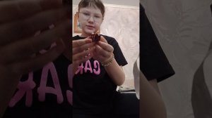 моё первое видео/арина в деле