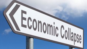 Крах мировой экономики: в кузнице не было гвоздя