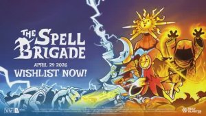 The Spell Brigade — трейлер с датой выхода PS5