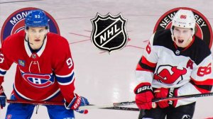 ХОККЕЙ ЧЕМПИОНАТ НХЛ.  МОНРЕАЛЬ - ДЕВИЛЗ.  ТЕКСТОВАЯ ОНЛАЙН ТРАНСЛЯЦИЯ