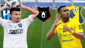 ФУТБОЛ ЧЕМПИОНАТ РОССИИ РПЛ.  ПАРИ НН - РОСТОВ.  ТЕКСТОВАЯ ОНЛАЙН ТРАНСЛЯЦИЯ