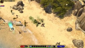 365 ДНЕЙ В ИГРЕ TITAN QUEST ANNIVERSARY EDITION - ДЕНЬ 1