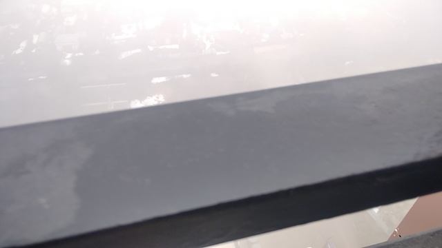 туман с 21 этажа