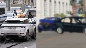 Аварии на реальных событиях в beamng drive #44