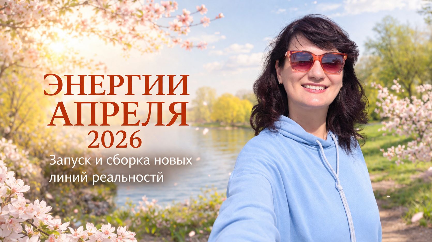 ЭНЕРГИИ АПРЕЛЯ 2026. Энергетический прогноз. Наталья Русанова