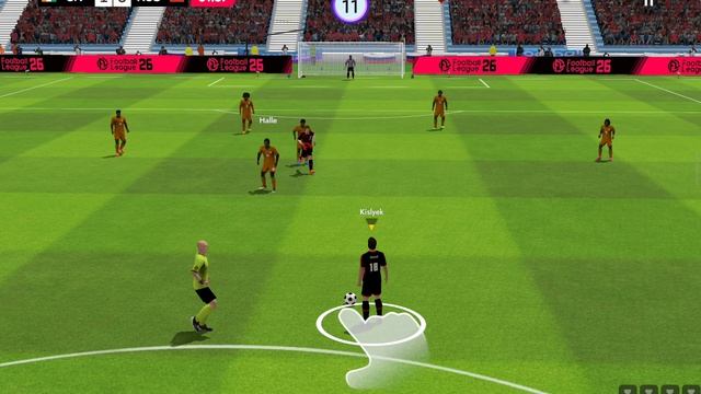 почти середина турнира в Football League 2026(2 часть)