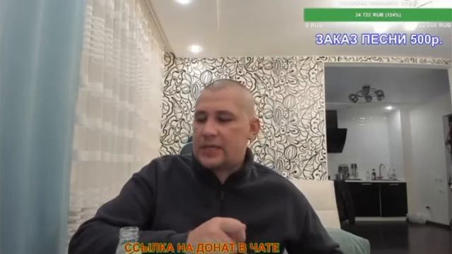 Дмитрий Серов/ Затронул семью Вячеслава Гаранина