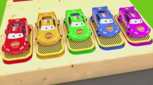 МУЛЬТИК ЦВЕТНЫЕ МАШИНКИ ДЛЯ МАЛЬЧИКОВ СПУСК ГОНКА МУЛЬТИК ДЛЯ ДЕТЕЙ МУЛЬТФИЛМЫ ПРО МАШИНКИ