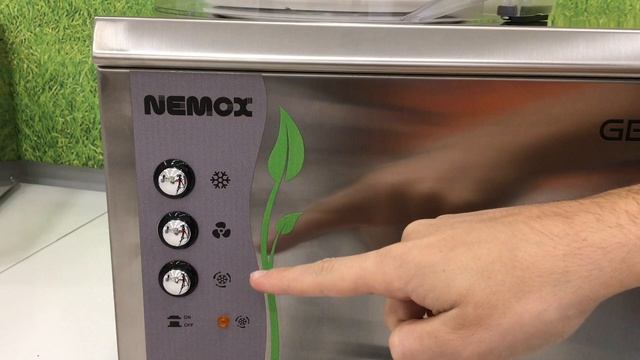 Nemox_GELATO_CHEF_5L смотреть онлайн