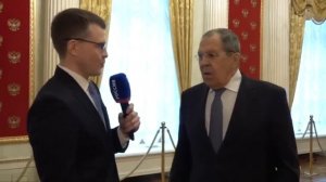 Ответы С.Лаврова на вопросы программы «Москва. Кремль. Путин», Москва, 5 апреля 2026 года