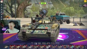 Какие моды и настройки я использую для игры в Tanks Blitz