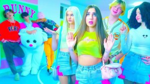 ДИАНА ПРЕДАТЕЛЕЙ НЕ ПРОЩАЕТ - ПРЕДАТЕЛИ НЕ ИСПРАВЛЯЮТСЯ ! В ШКОЛУ BUNNY ПРИЙДЁТ МАМА ДИАНЫ !