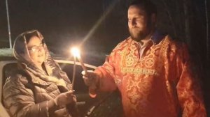 2022 Встреча Благодатного Огня