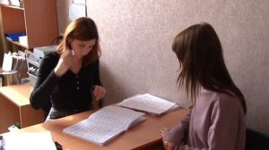 Приёмная кампания в 1-е классы стартовала в Бийске ("Будни", 02.04.26г., Бийское телевидение)