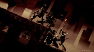 черепашки нидзя 2012 сезон 3 заставка