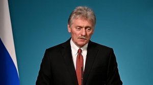 В Кремле заявили, что ознакомились с утренними заявлениями Трампа.