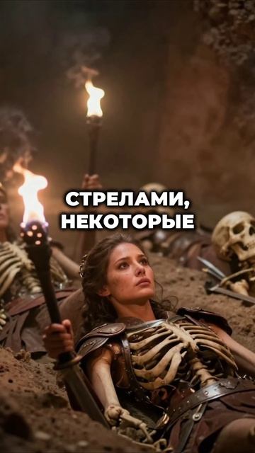 Амазонки Реальность или Легенда?